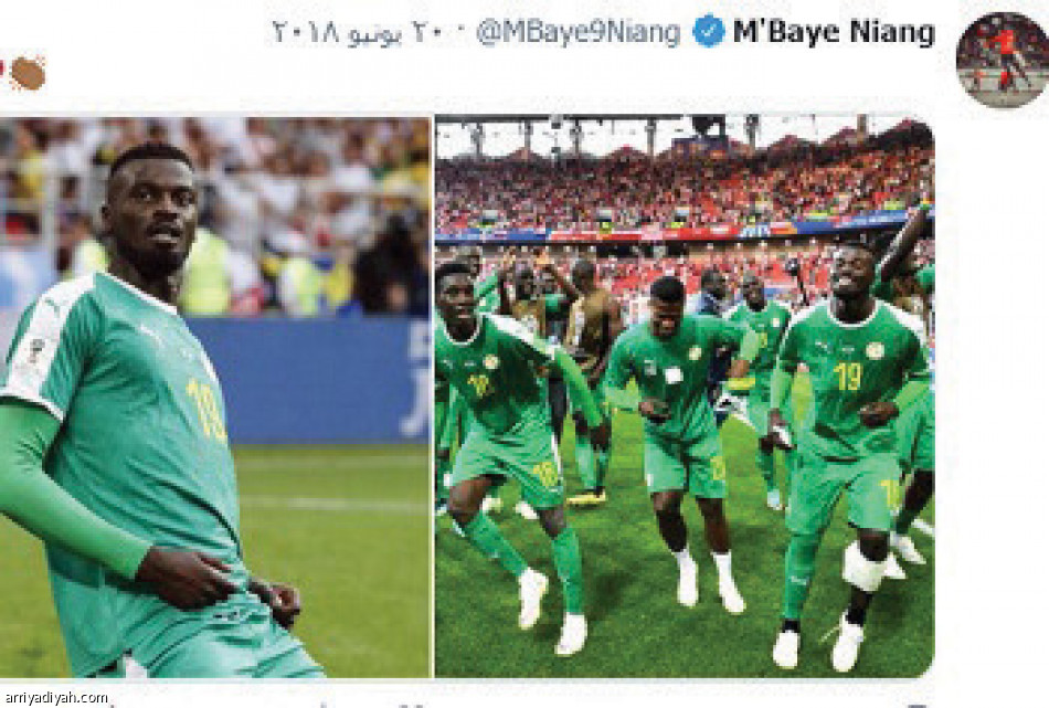 نيانج..
3 منصات و 1.8 مليون متابع
