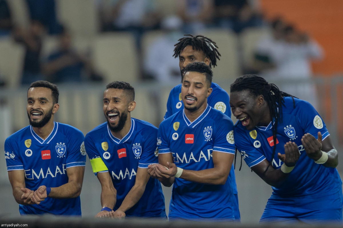 الهلال.. تعادل رابع