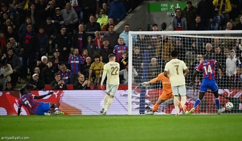 كريستال بالاس ورايو فاييكانو يتأهلان لنهائي دوري المؤتمر الأوروبي — image 2