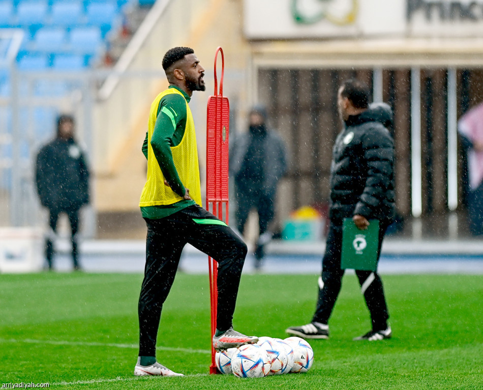 «أخضر الخليج»..
5 مهمات سعودية