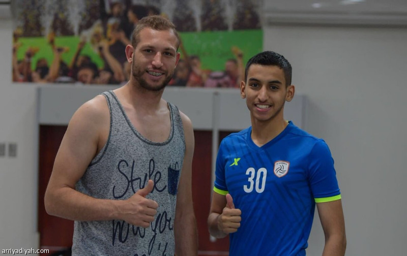 التونسي بن مصطفى يبدأ برنامج العودة