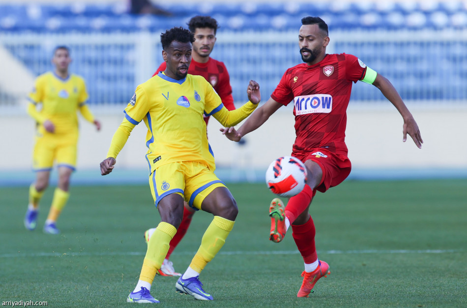 النصر .. فوز رابع وانفراد بـ«الثالث»