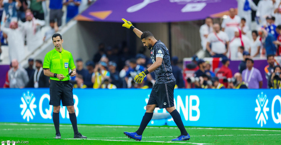 بكأس «لوسيل»..
هلال دياز.. 4 بطولات