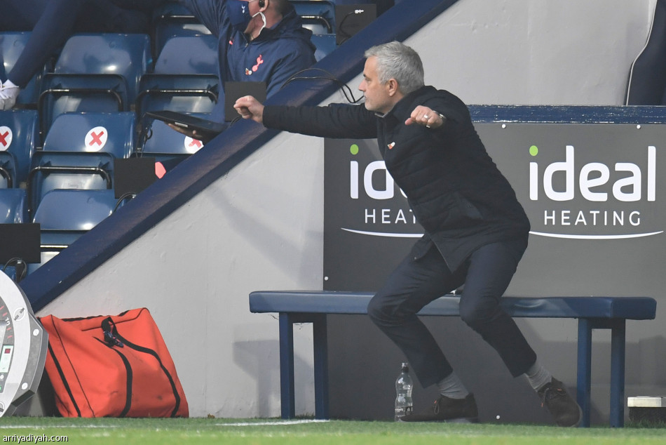 كين يمنح توتنهام انتصارا قاتلا ضد بروميتش