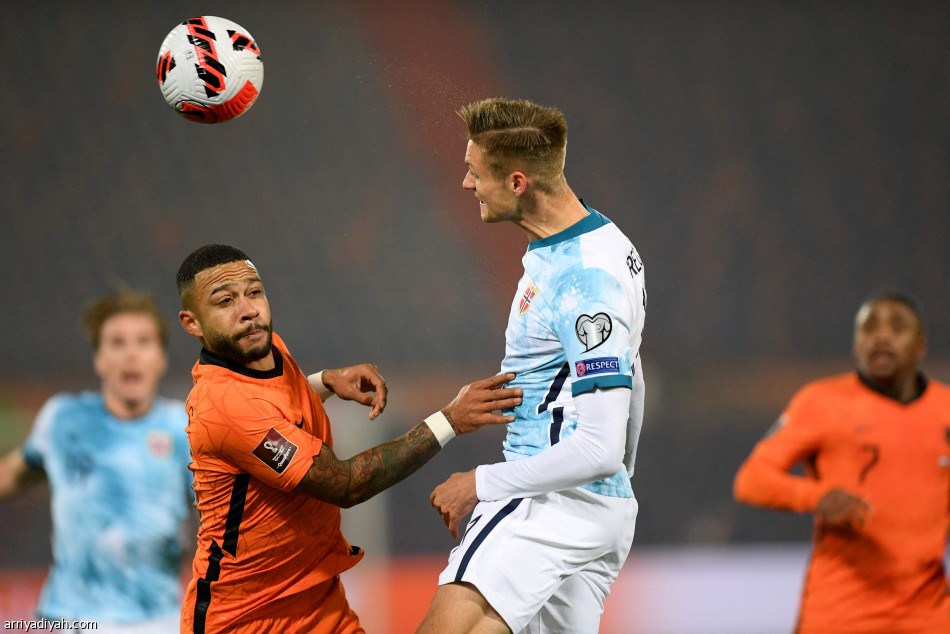 هولندا تلحق بركب المتأهلين إلى مونديال قطر
