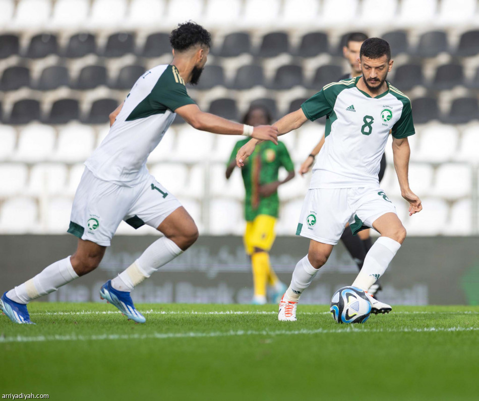 مانشيني يكرر
بداية ريكارد وباكيتا