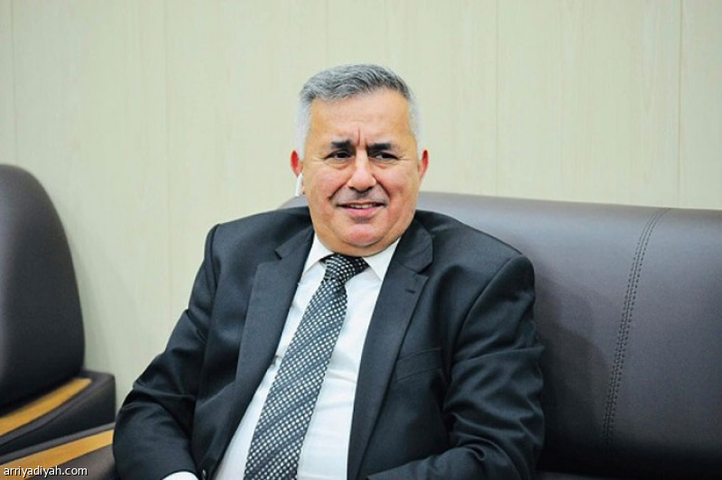 كورونا يُصيب رئيس الهيئة المؤقتة لاتحاد الكرة العراقي