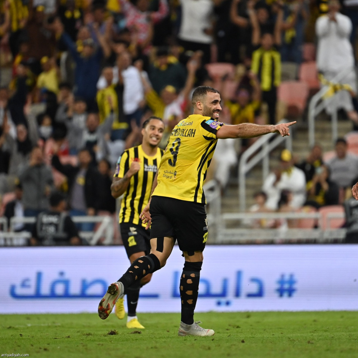 الاتحاد.. فرحة الانتصار