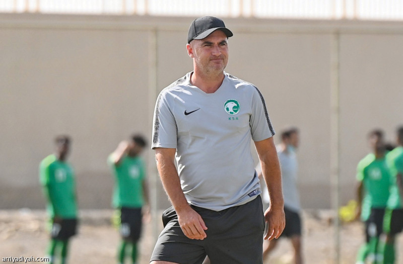هيرتوج:
المونديال هدفي الأول