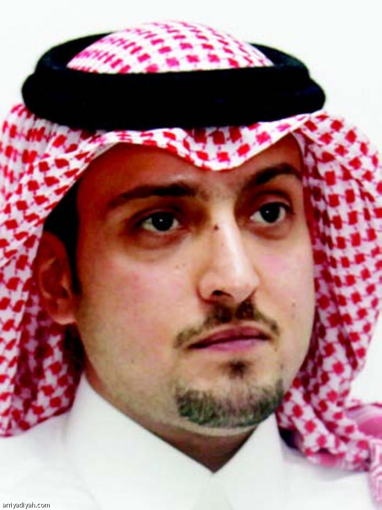 فهد بن عبدالله بن عبدالعزيز