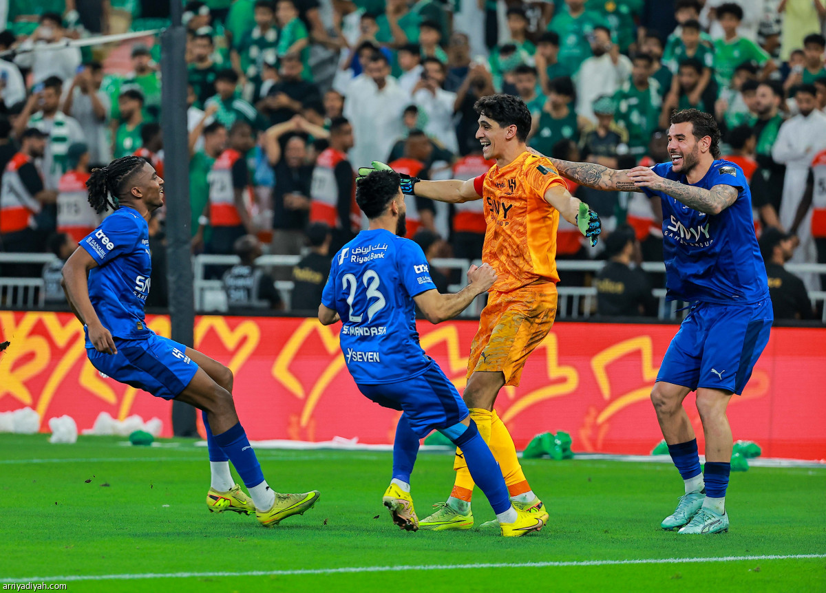 بونو يحسمها