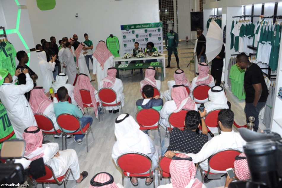 ماركينهو : جماهير الاهلي ستساعدني على التألق