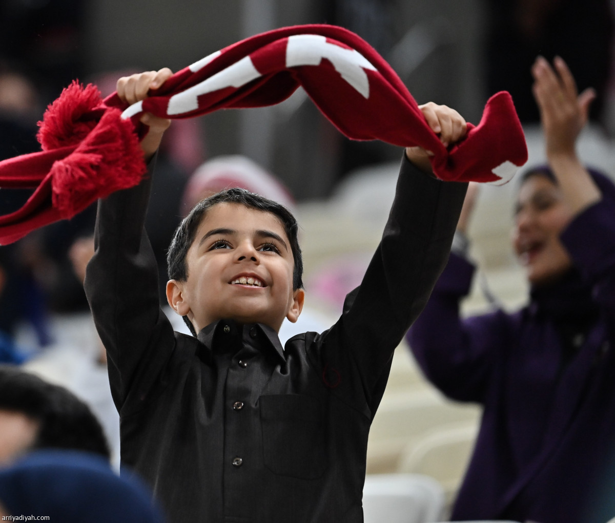 قطر.. انطلاقة مثالية