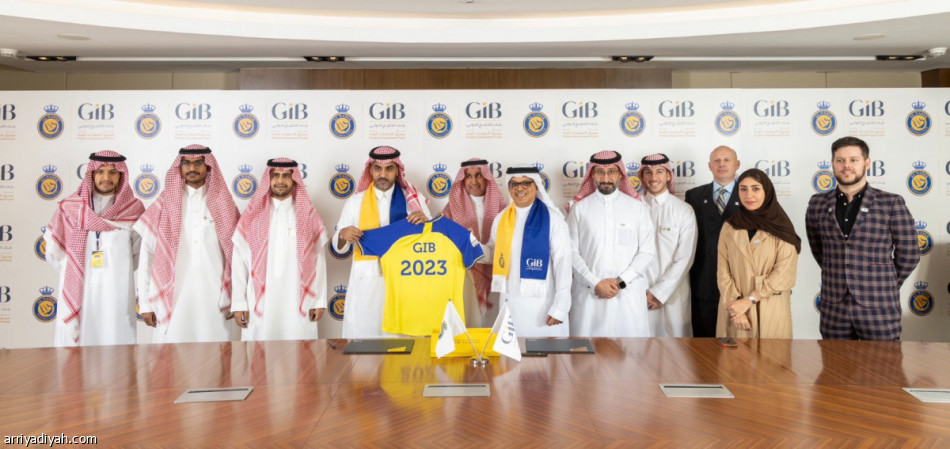 النصر.. بنك الخليج راعٍ فضي