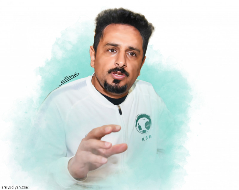 الغانم:
الجوع سر نجاح الدعيع