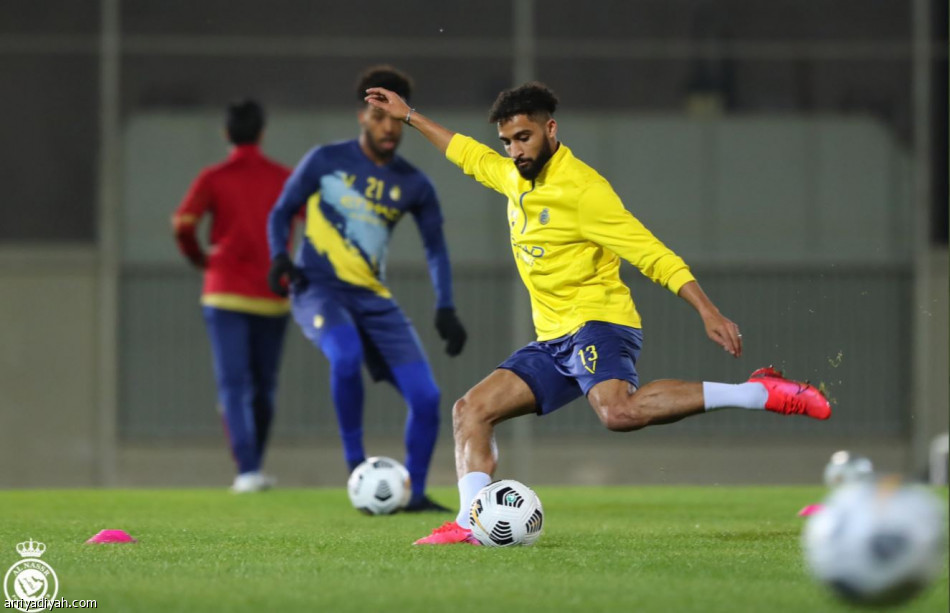 النصر يفتح ملف مواجهة ضمك