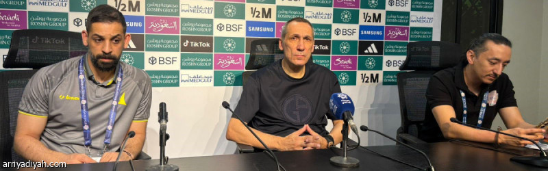 مدرب الخليج دونيس يعترف بإهداء البقاء للأخدود بعد الخسارة في الجولة الأخيرة