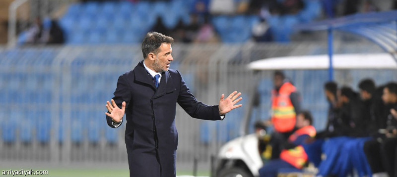 مدرب الشباب: النصر تحت الضغط