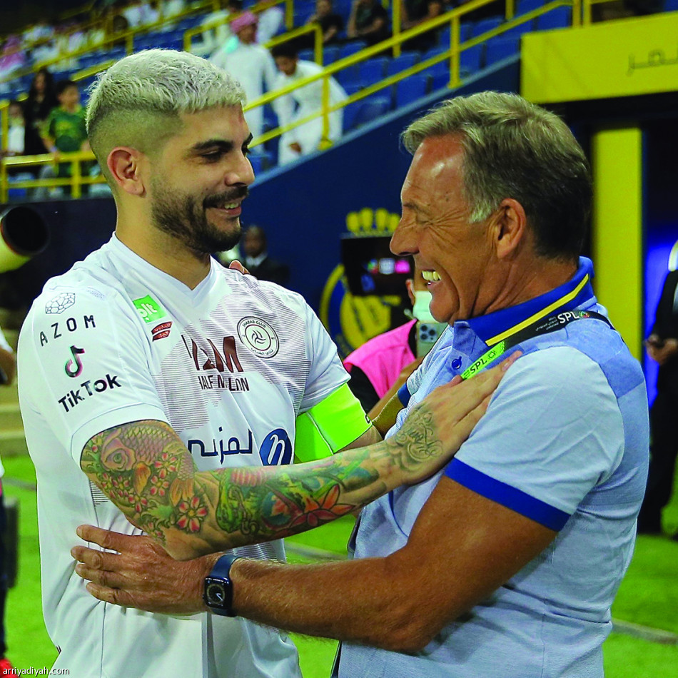 كرر سيناريو 2020..
النصر يحضر برباعية