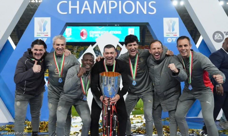 6 مساعدين يرافقون كونسيساو في رحلة #الاتحاد 