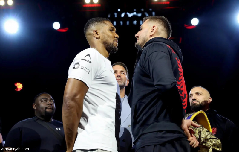 آل الشيخ: نزال "The Comeback" يعزز مكانة السعودية عالميا