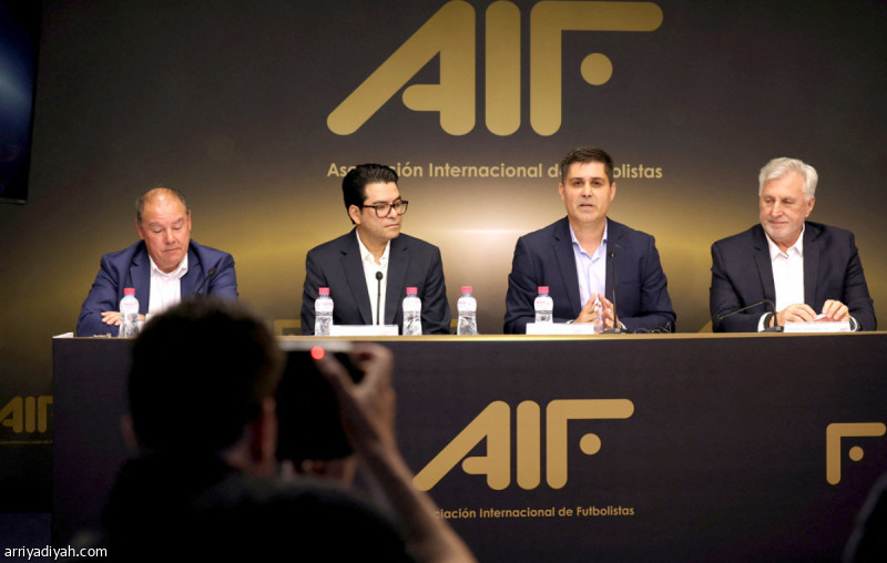 إطلاق اتحاد عالمي جديد للاعبين المحترفين