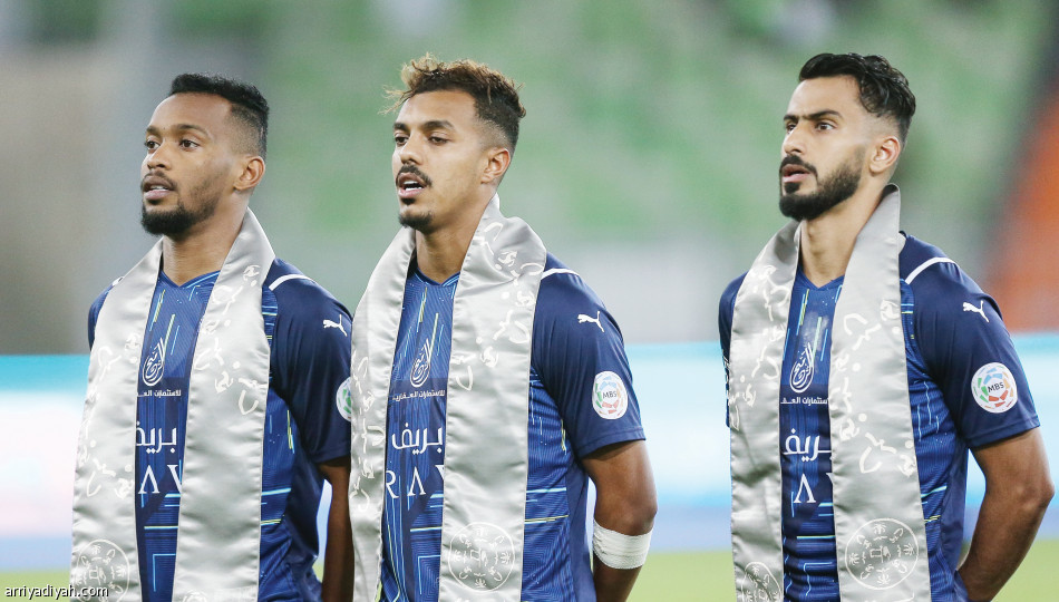 711 يوما..
الفيحاء لا يخسر أمام الأهلي