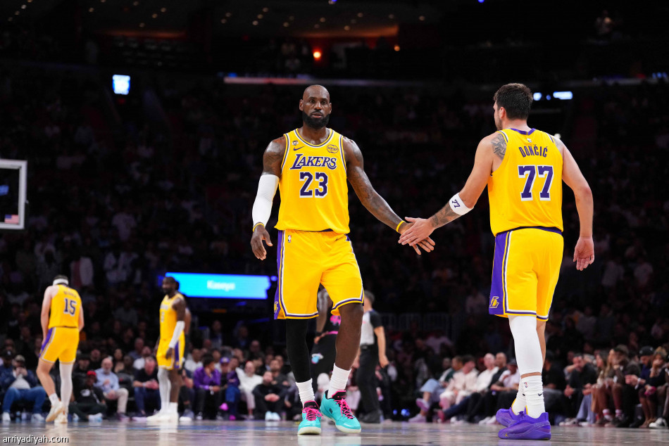 ليلة تاريخية