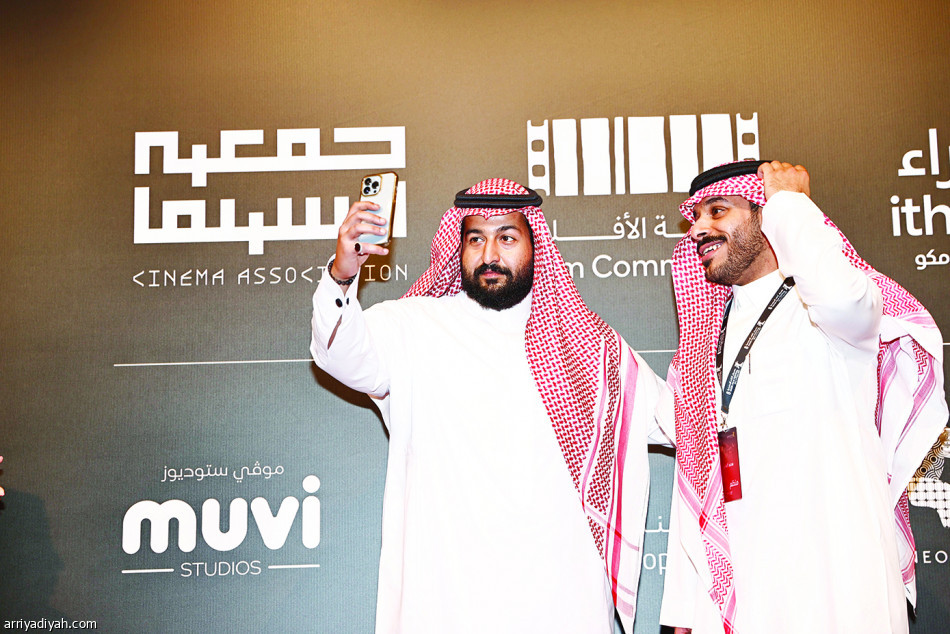 انطلاق مهرجان الأفلام السعودية