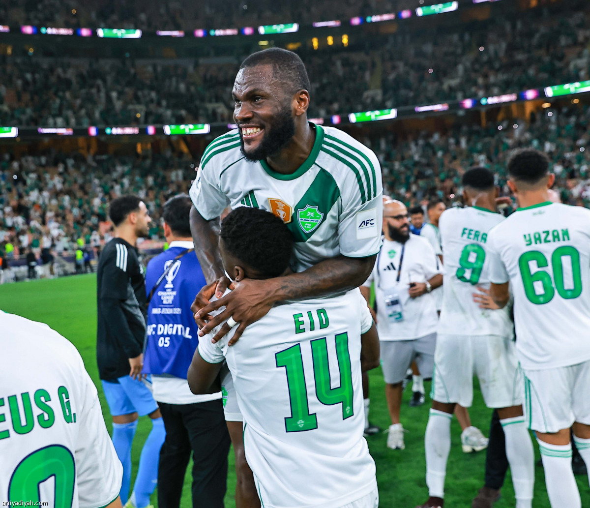 فرحة أهلاوية