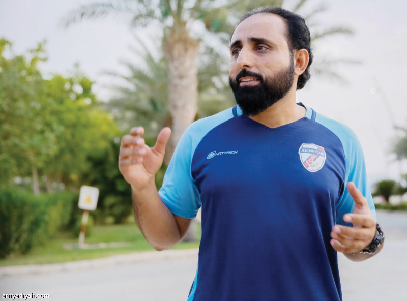 الصيعري:
دوري الكبار سهل