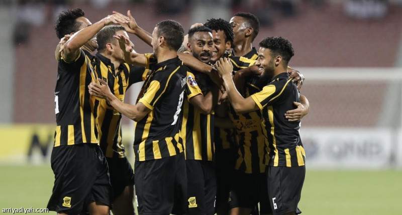 جدة يجهز الاتحاد لمواجهتي الرائد والهلال