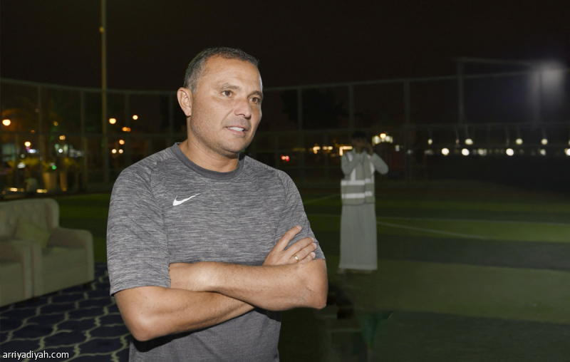 كماتشو: أثق في نيفيش.. والكأس هلالية