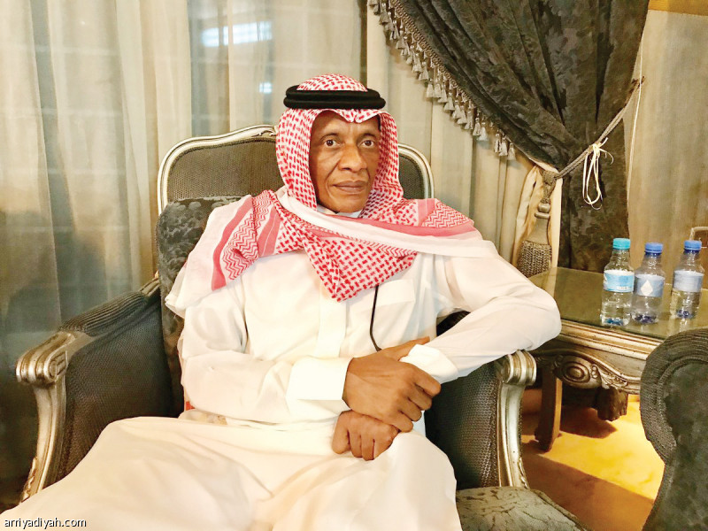 الدعيع:
حاولوا جر الهلال خارج الملعب