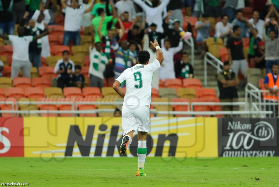 الأهلي يستهل مشواره الآسيوي بثنائية في مرمى الأوزبك