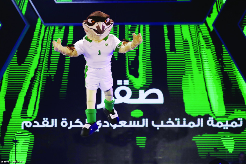 الصالة الخضراء تتغنى بالإنجاز