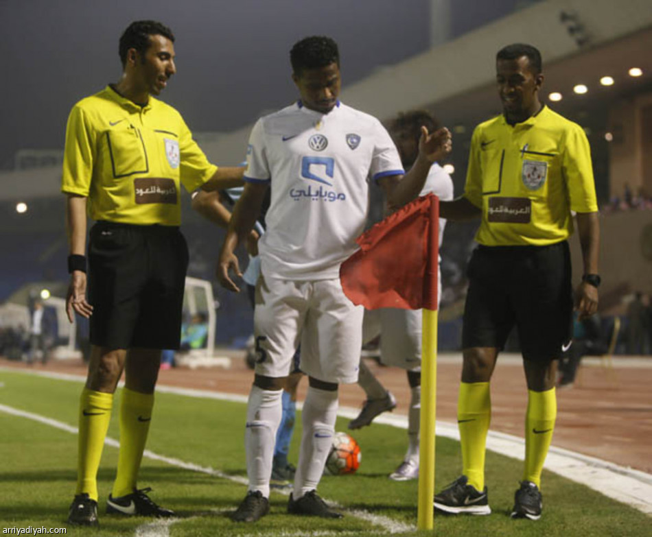 في كأس الملك : جحفلي يقود الهلال لعبور النهضة