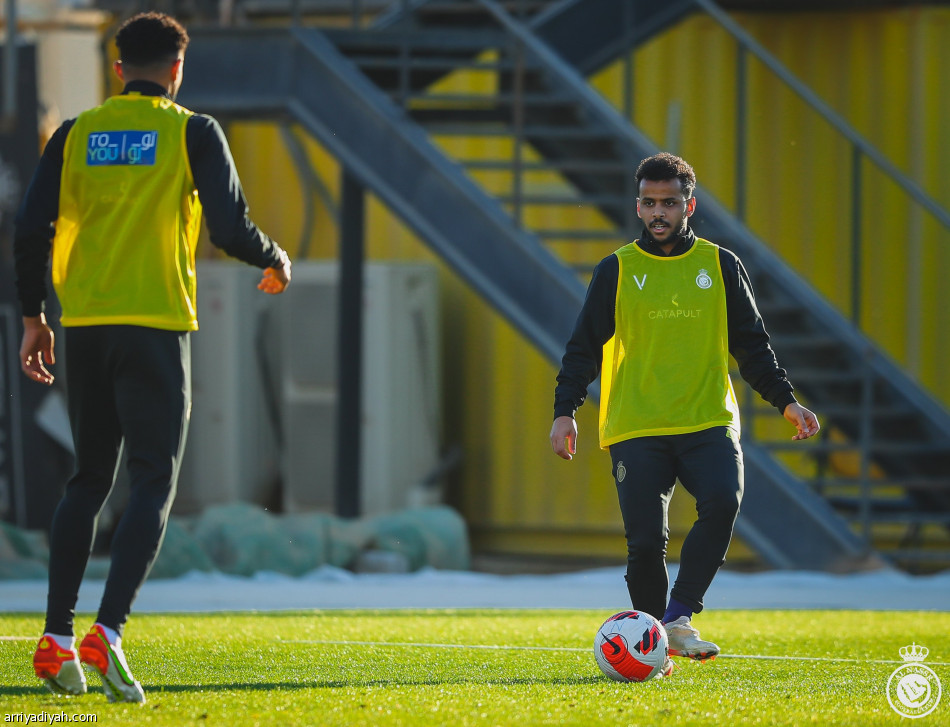 النصر يستعد باللياقة والتسديد