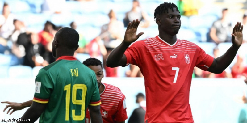 إمبولو يُؤجل سفره مع سويسرا قبل المونديال