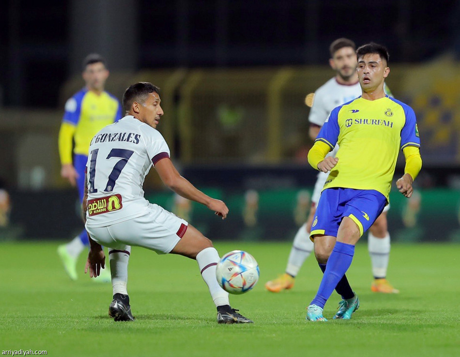 العدالة لعبة النصر