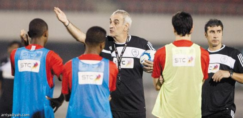فوساتي.. لا يعرف الخسارة من النصر