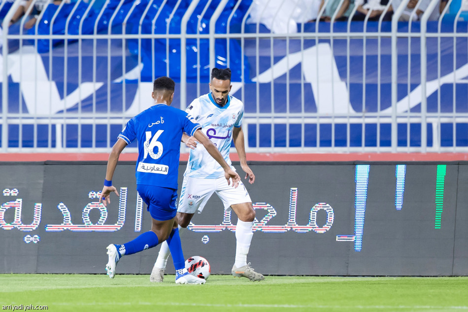 بعد 26 جولة.. 
الهلال صدارة مشتركة