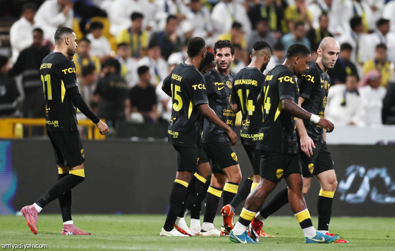 بالسلسة الأطول.. الاتحاد يهيمن على التعاون