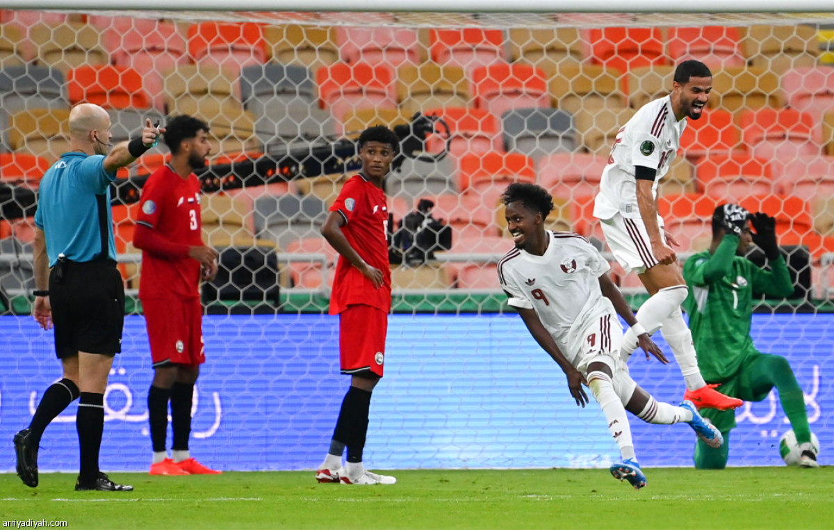 العنابي.. فوز وتأهل