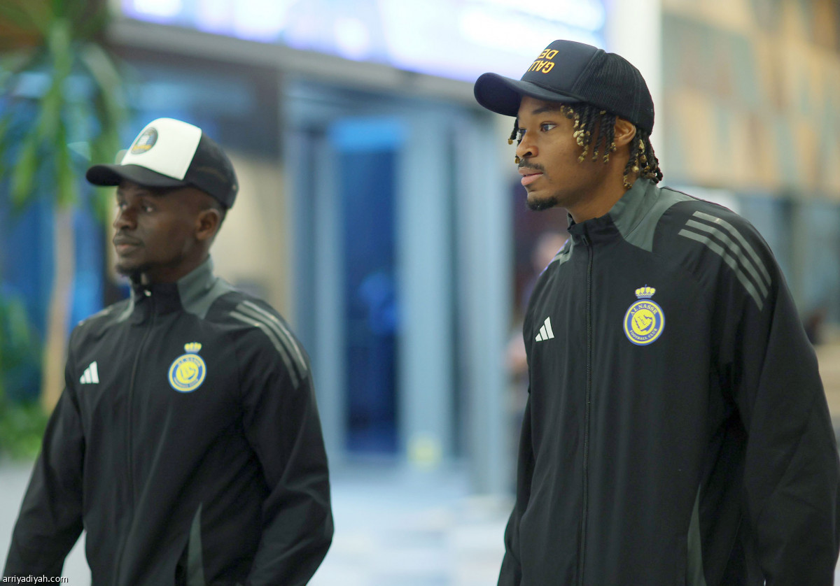 النصر وصل