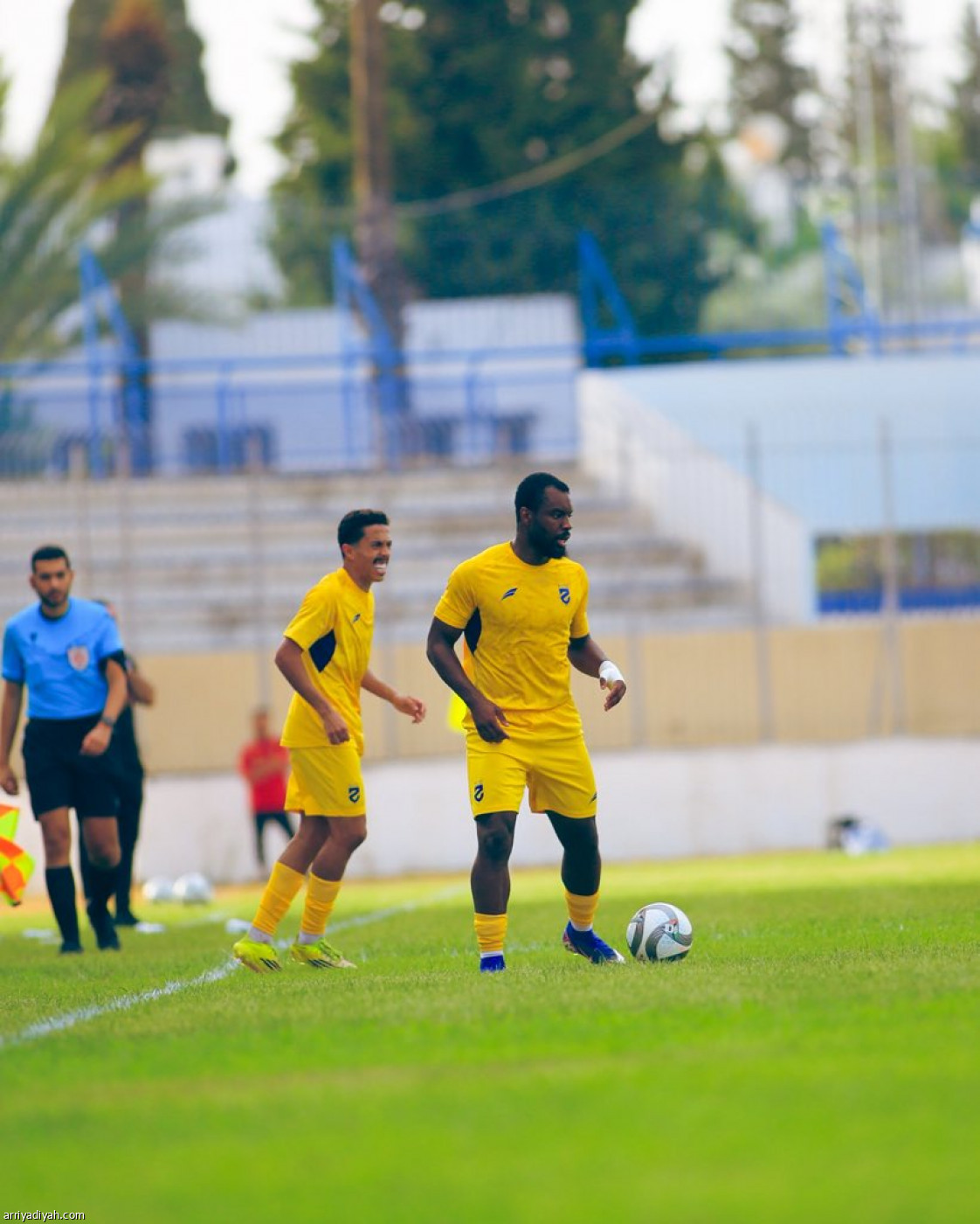 التجربة الأخيرة