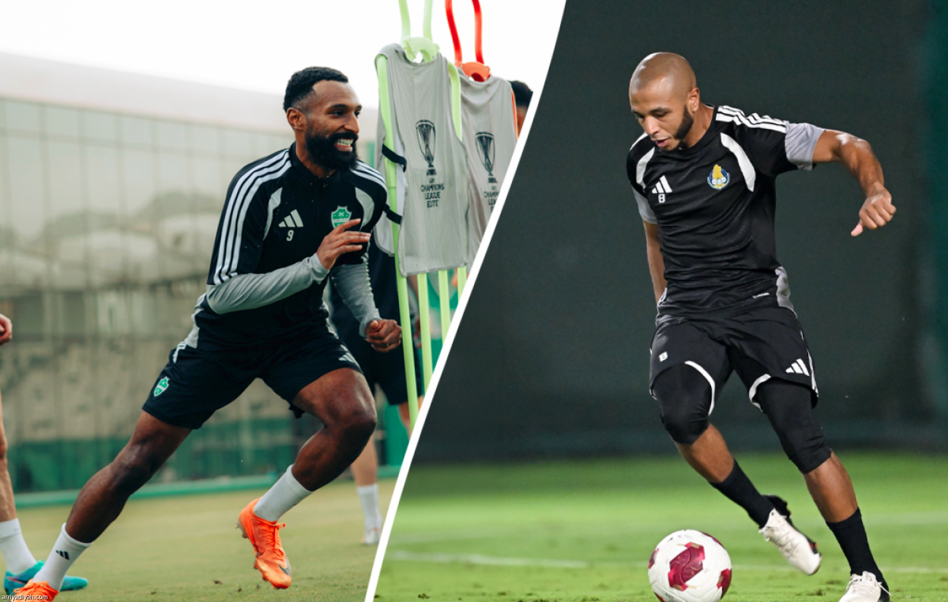 الأهلي السعودي يستضيف الغرافة القطري في دوري أبطال آسيا