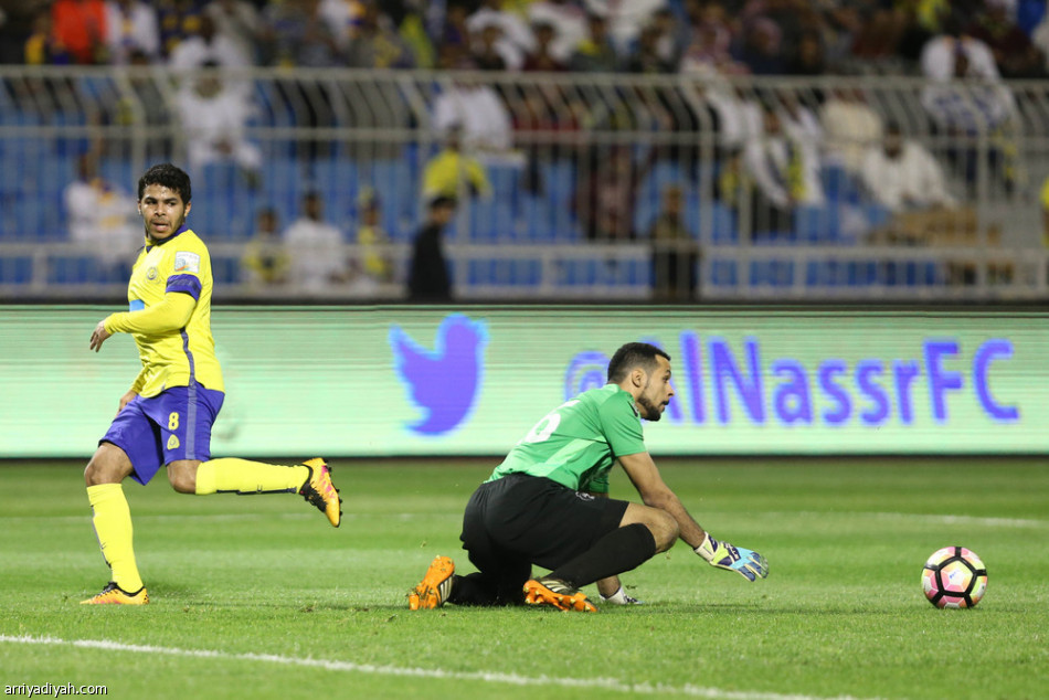 التعادل يحضر بين النصر والفيصلي للمرة السابعة