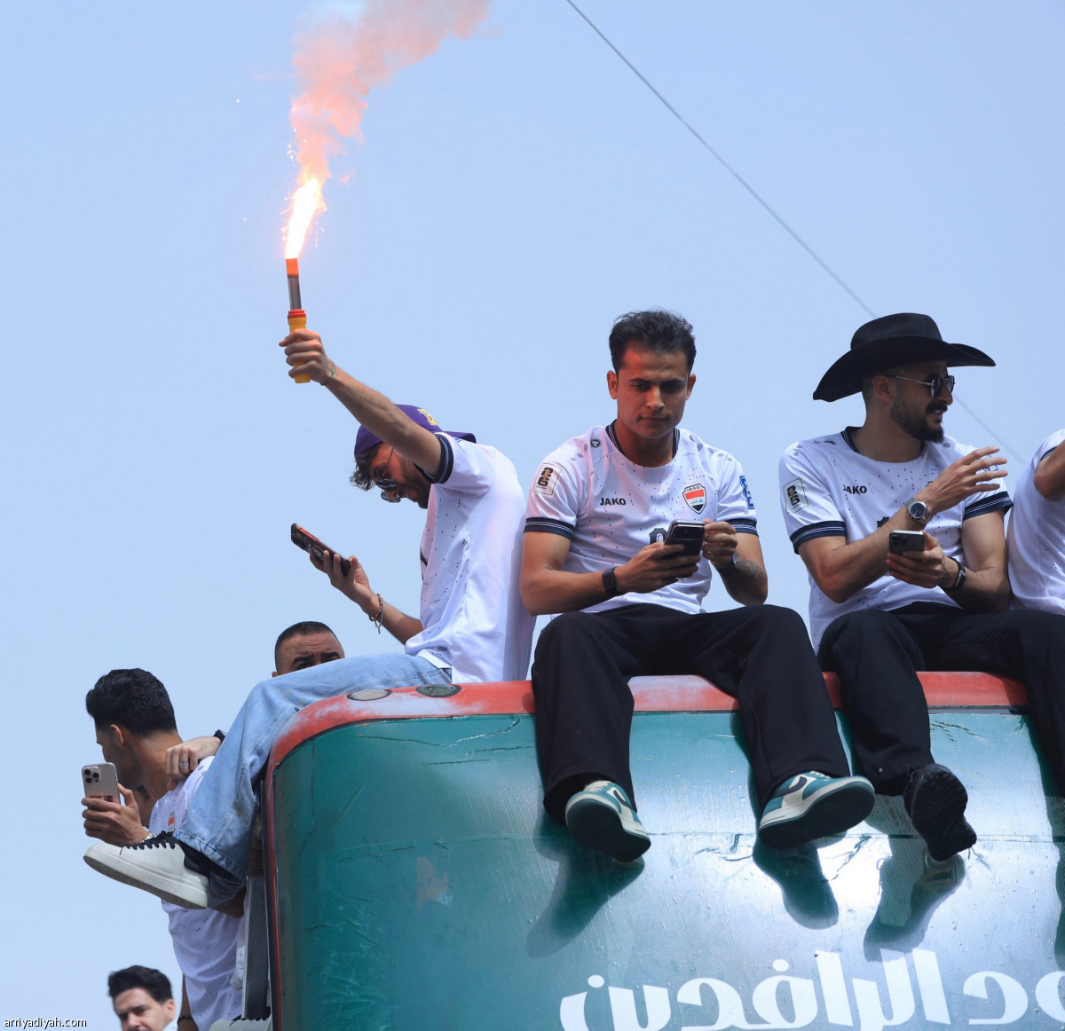 احتفالات عراقية