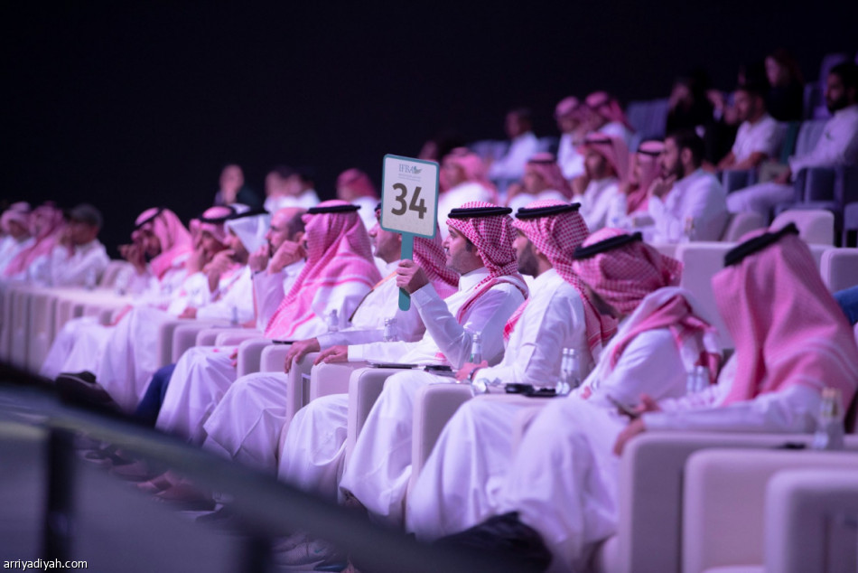نادي الصقور يدشن المزاد الدولي لـ«مزارع الإنتاج»